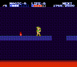 Zelda II - The Adventure of Link    1638981607